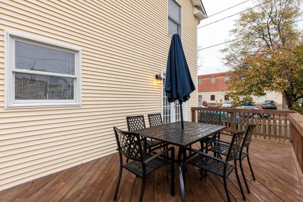 Vila The Neighborhood House In Richmond Exteriér fotografie